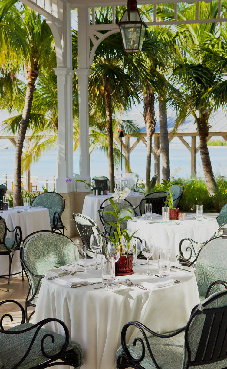 Sunset Key Cottages Key West Étterem fotó