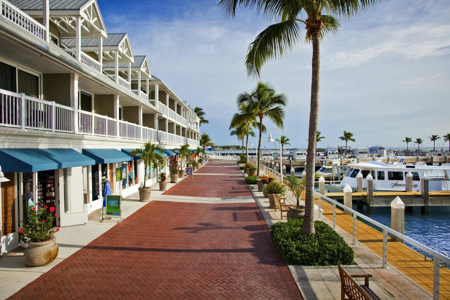 Sunset Key Cottages Key West Létesítmények fotó