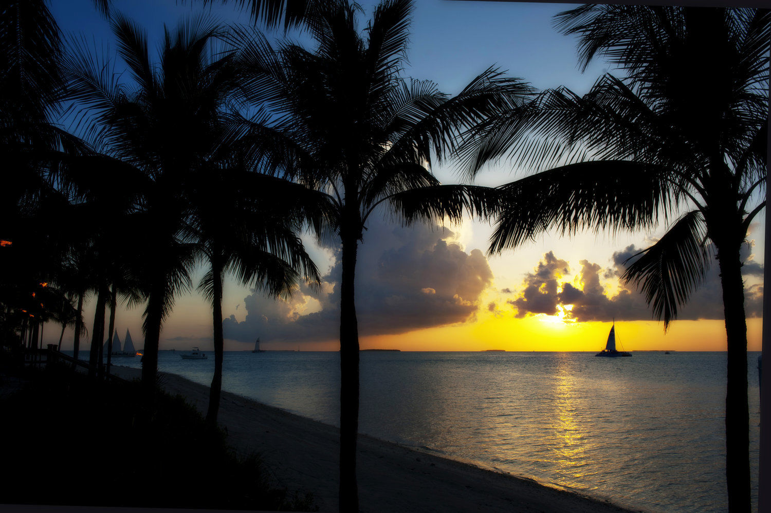 Sunset Key Cottages Key West Létesítmények fotó